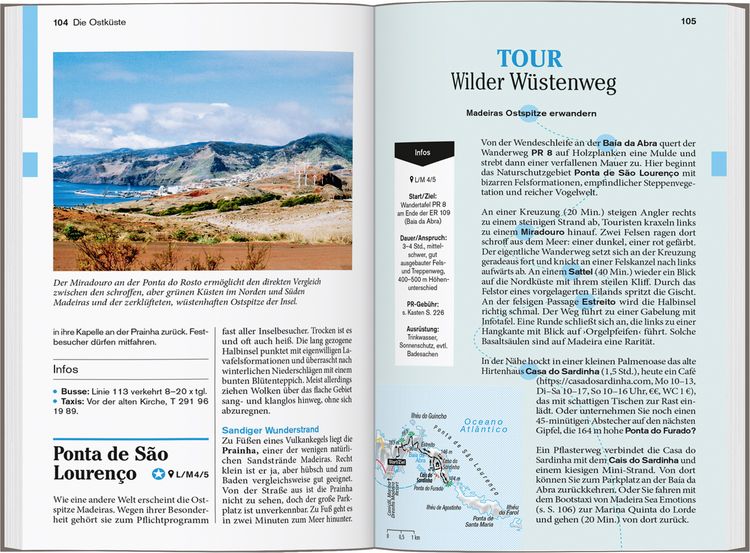 Produktbild: DUMONT Reise-Taschenbuch Reisef&uuml;hrer Madeira