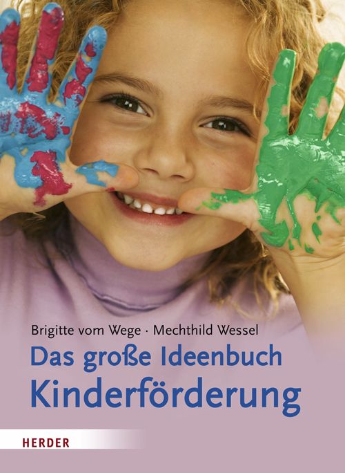 Produktbild: Das gro&szlig;e Ideenbuch Kinderf&ouml;rderung