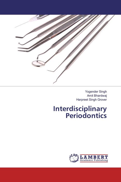 Produktbild: Interdisciplinary Periodontics
