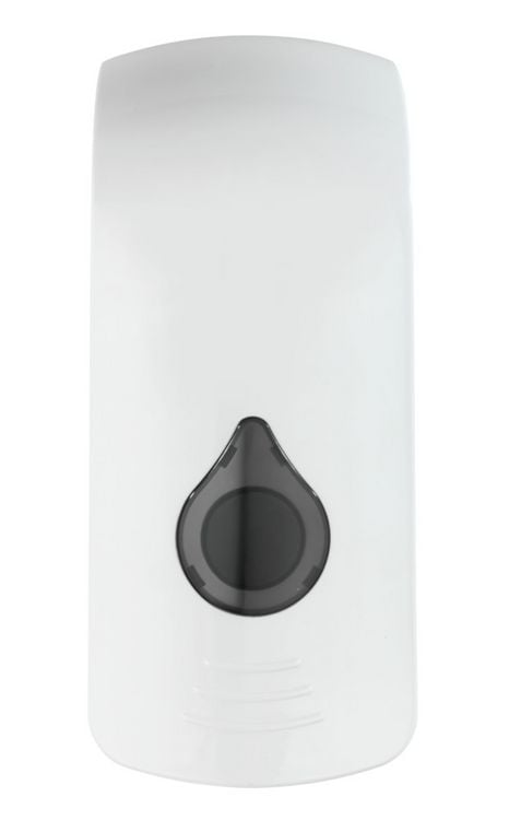 Produktbild: Desinfektionsmittel-Spender Mod. Ranera L Wei&szlig;, F&uuml;llmenge: 740 ml