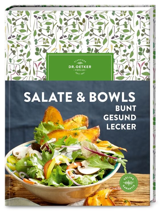 Produktbild: Salate & Bowls