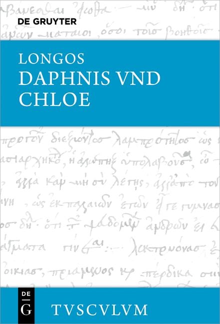 Produktbild: Hirtengeschichten von Daphnis und Chloe