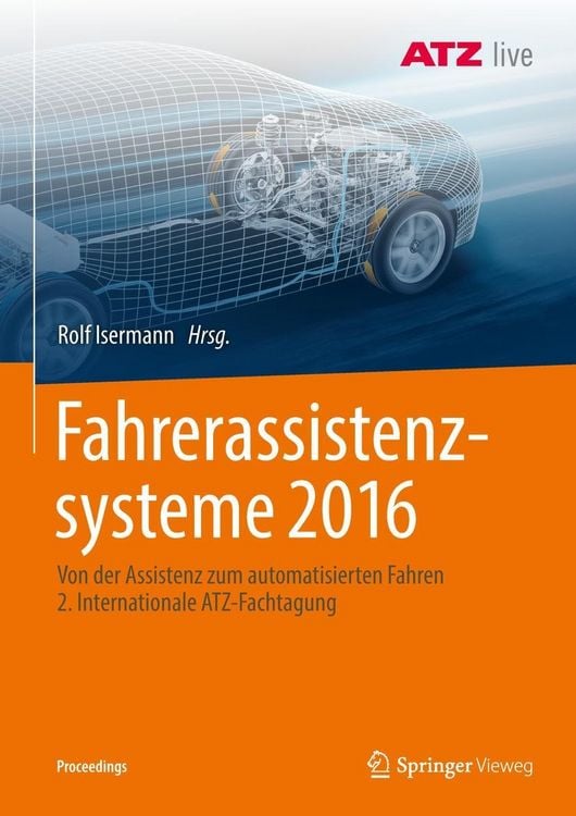Produktbild: Fahrerassistenzsysteme 2016