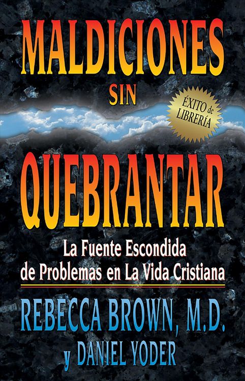 Produktbild: Maldiciones Sin Quebrantar