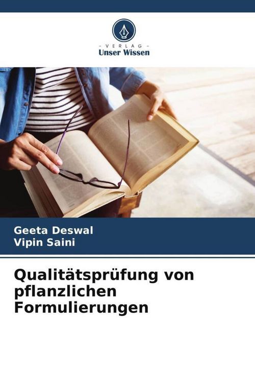 Produktbild: Qualit&auml;tspr&uuml;fung von pflanzlichen Formulierungen