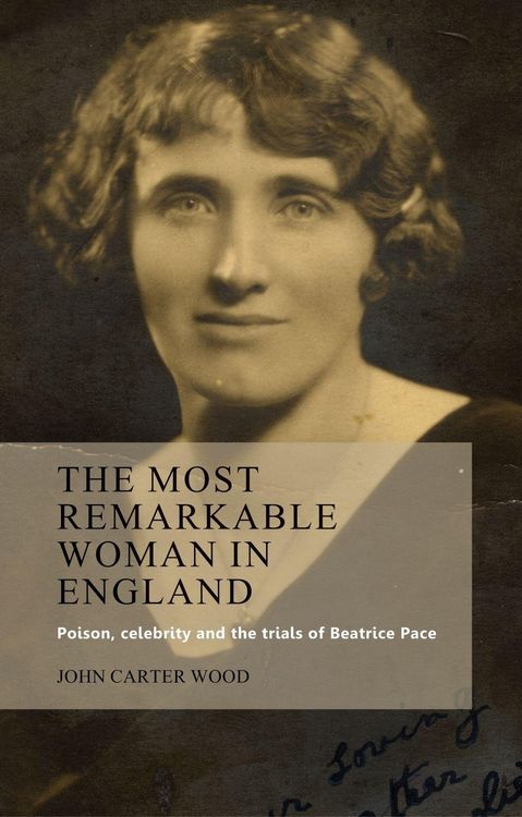 Produktbild: The most remarkable woman in England