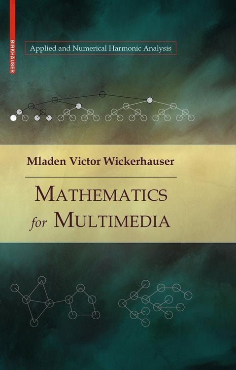 Produktbild: Mathematics for Multimedia