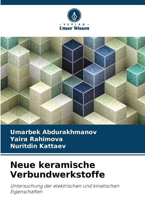 Produktbild: Neue keramische Verbundwerkstoffe
