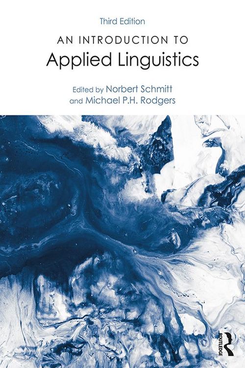 Produktbild: An Introduction to Applied Linguistics