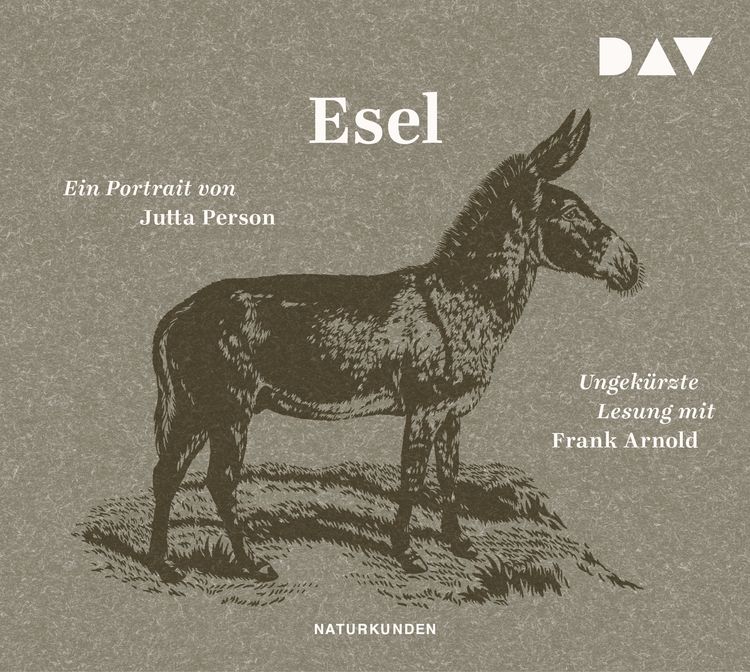 Produktbild: Esel. Ein Portrait