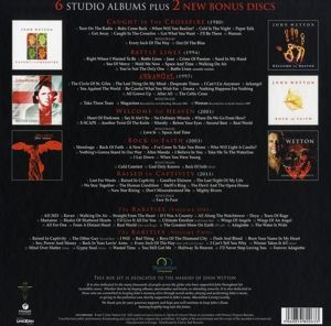 Produktbild: An Extraordinary Life (8CD+Buch Boxset)