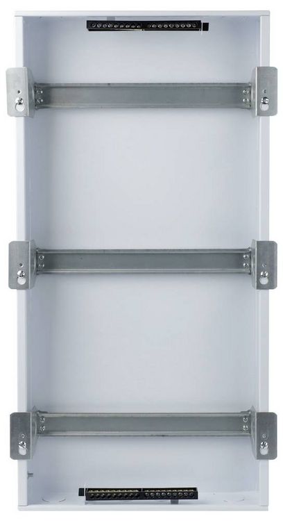 Produktbild: TRU COMPONENTS TC-GYB5-48 Installationsverteiler 366 x 690 x 95 ABS, PC, Stahl 1St.