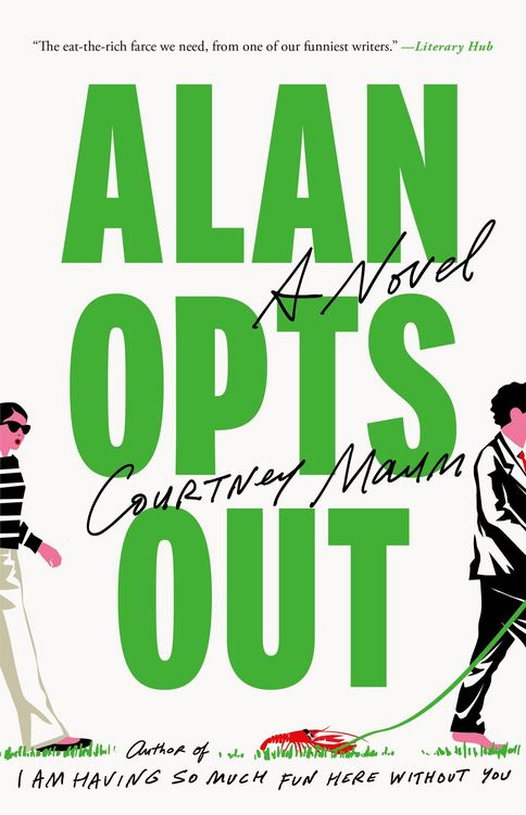 Produktbild: Alan Opts Out