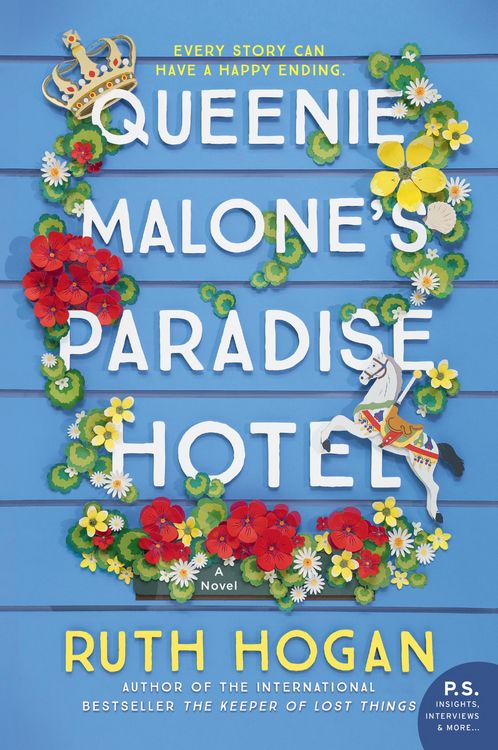 Produktbild: Queenie Malone's Paradise Hotel