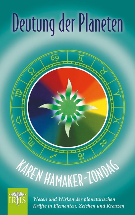 Produktbild: Deutung der Planeten
