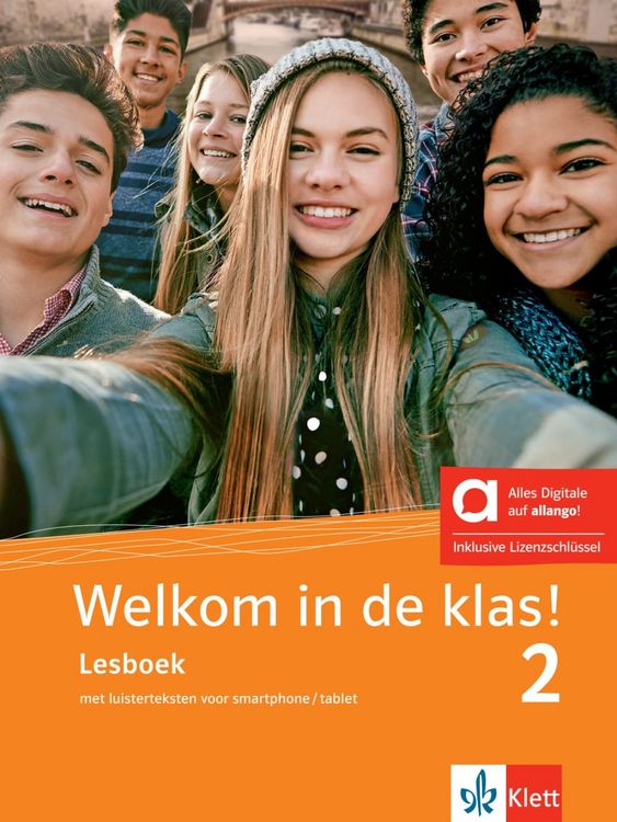Produktbild: Welkom in de klas! 2 - Hybride Ausgabe allango