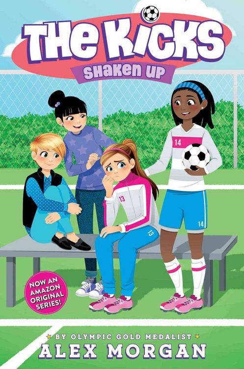 Produktbild: Shaken Up