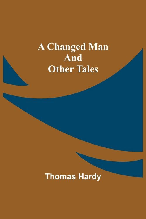 Produktbild: A Changed Man And Other Tales