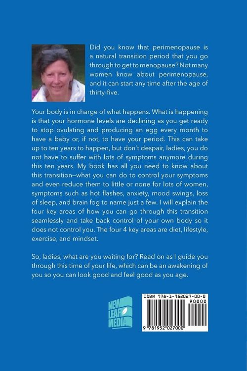Produktbild: The Perimenopause Handbook