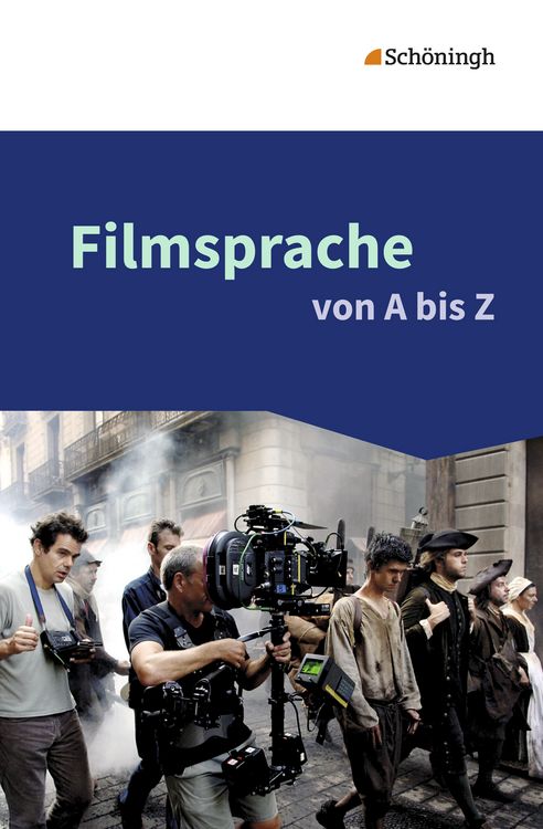 Produktbild: Filmsprache von A bis Z