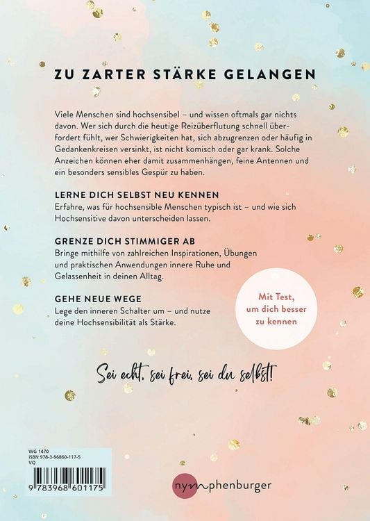 Produktbild: Ein Hoch auf deine Sensibilit&auml;t