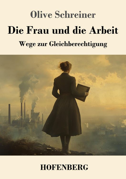 Produktbild: Die Frau und die Arbeit