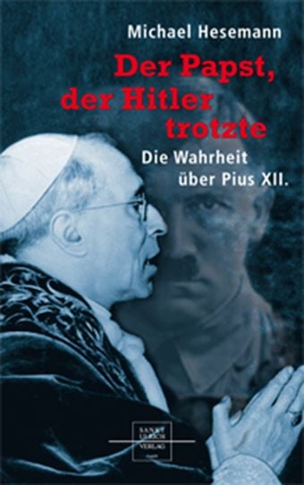 Produktbild: Der Papst, der Hitler trotzte