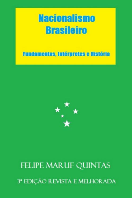 Produktbild: Nacionalismo Brasileiro