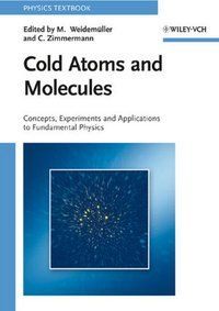 Produktbild: Cold Atoms and Molecules