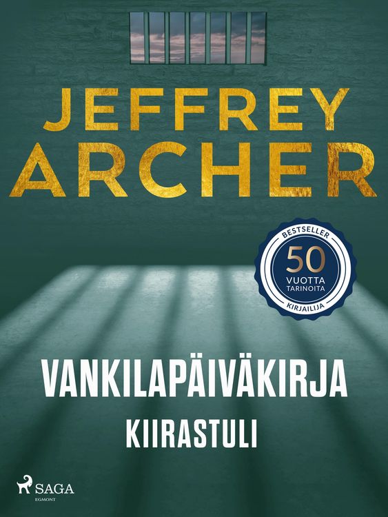 Produktbild: Vankilap&auml;iv&auml;kirja - Kiirastuli