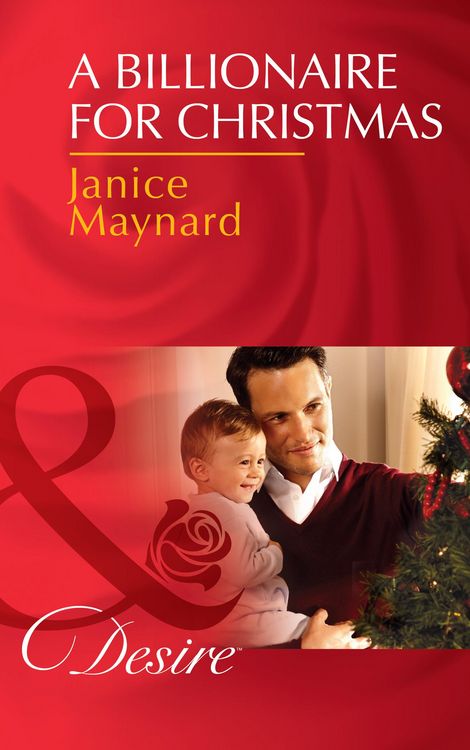 Produktbild: A Billionaire For Christmas
