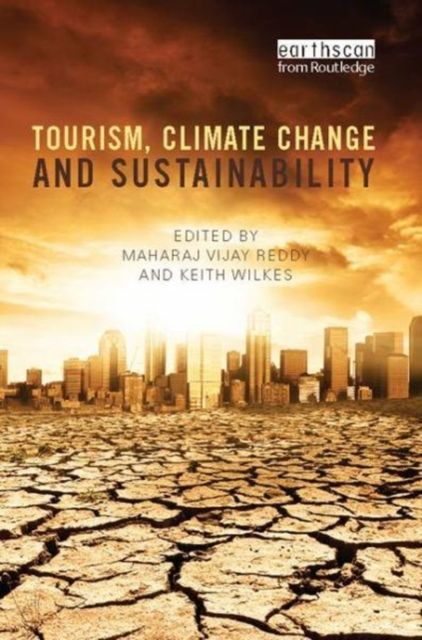 Produktbild: Tourism, Climate Change and Sustainability