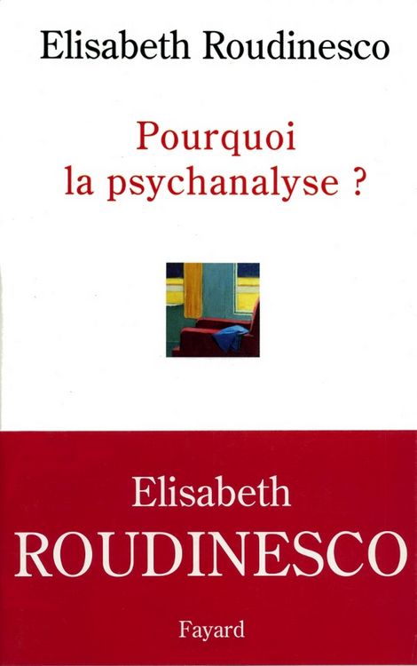 Produktbild: Pourquoi la psychanalyse ?