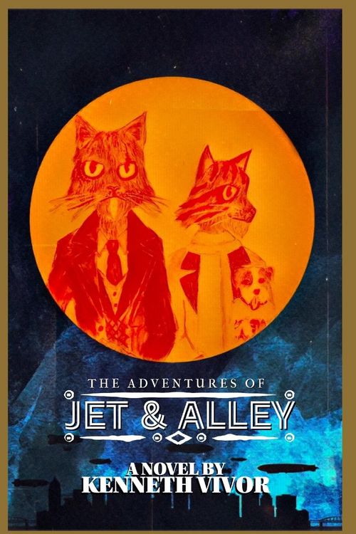 Produktbild: The Adventures of JET & ALLEY