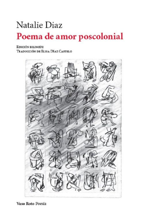 Produktbild: Poema de amor poscolonial