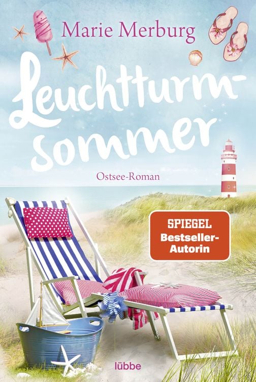 Bild vom Artikel Leuchtturmsommer vom Autor Marie Merburg