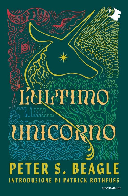 Produktbild: L' ultimo unicorno