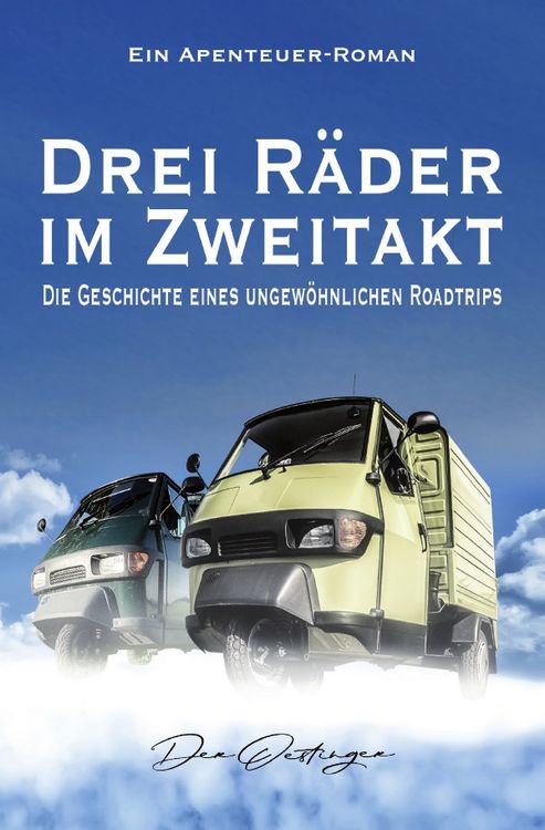 Produktbild: Drei R&auml;der im Zweitakt