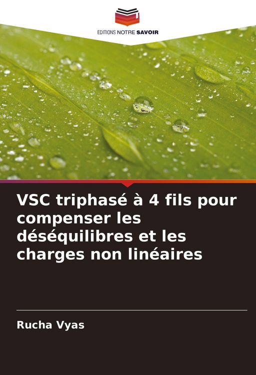 Produktbild: VSC triphas&eacute; &agrave; 4 fils pour compenser les d&eacute;s&eacute;quilibres et les charges non lin&eacute;aires