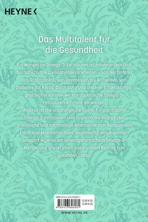 Produktbild: Die Algen&ouml;l-Revolution