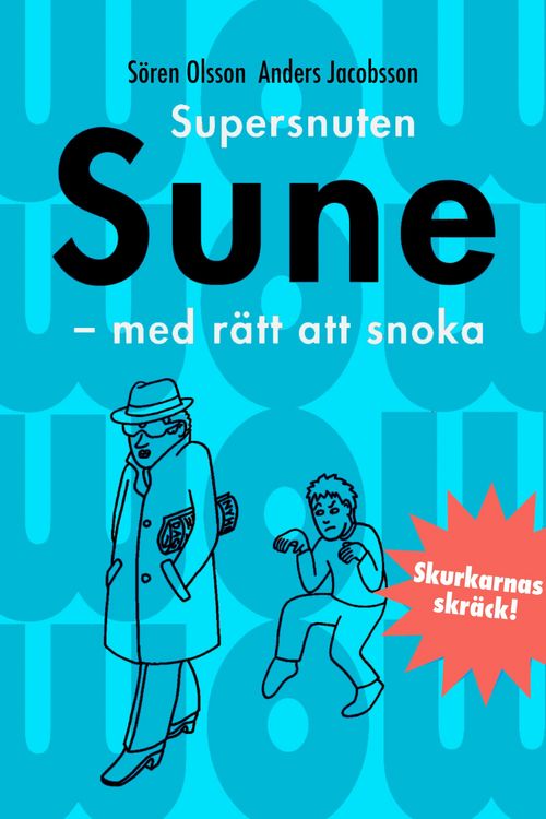 Produktbild: Supersnuten Sune