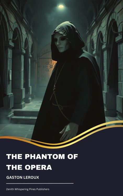 Produktbild: The Phantom of the Opera