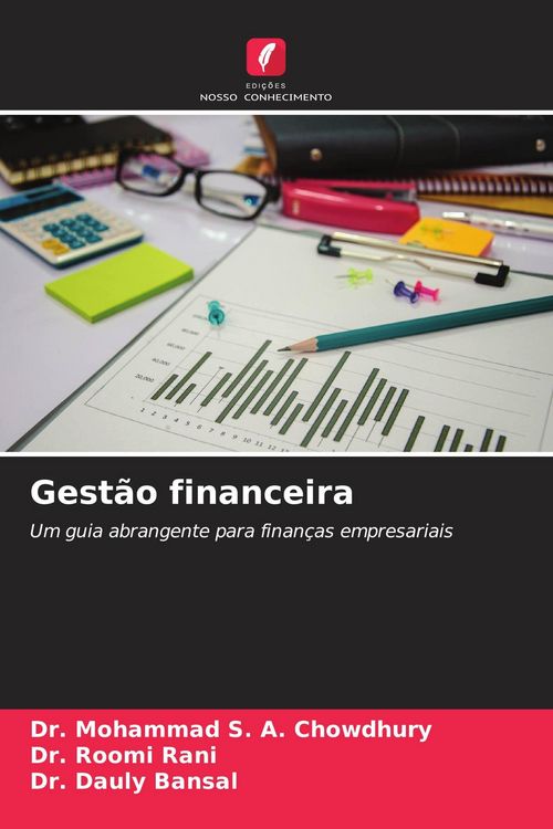 Produktbild: Gest&atilde;o financeira