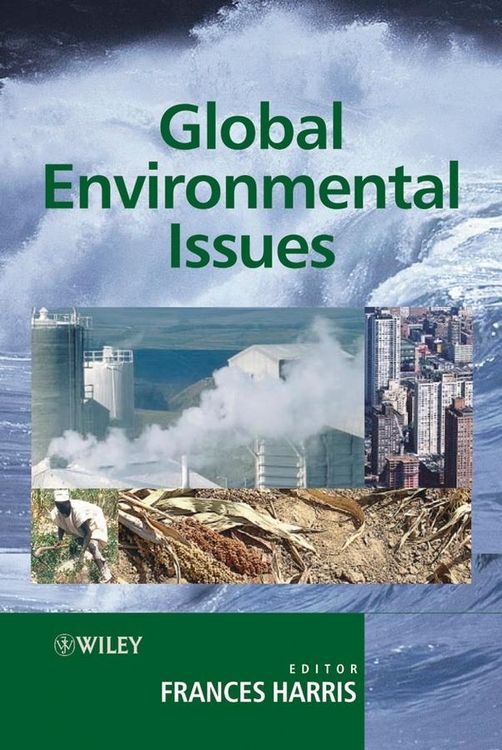 Produktbild: Global Environmental Issues