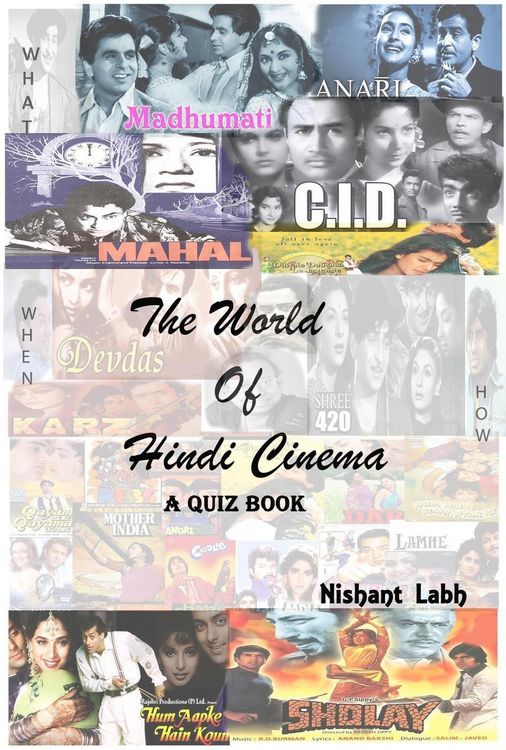 Produktbild: The World of Hindi Cinema - A Quiz Book
