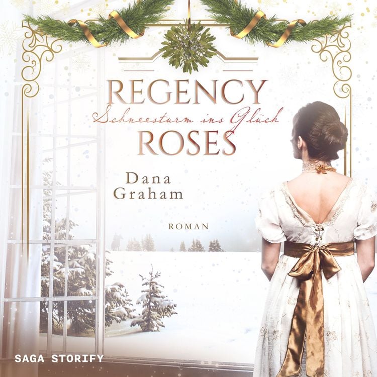 Produktbild: Regency Roses. Schneesturm ins Gl&uuml;ck