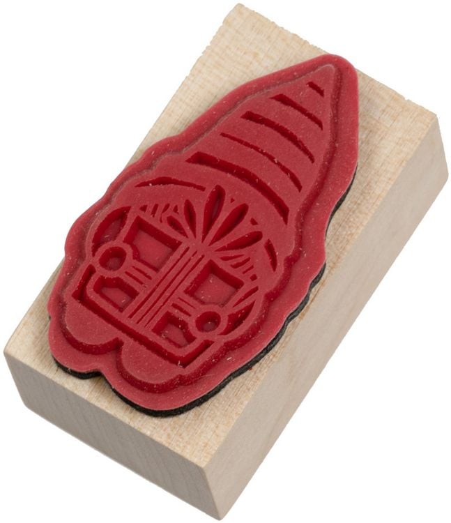 Produktbild: Adventskalender Stempel-Gl&uuml;ck. Mehr als 24 Stempel, Anleitungsbuch und Zubeh&ouml;r