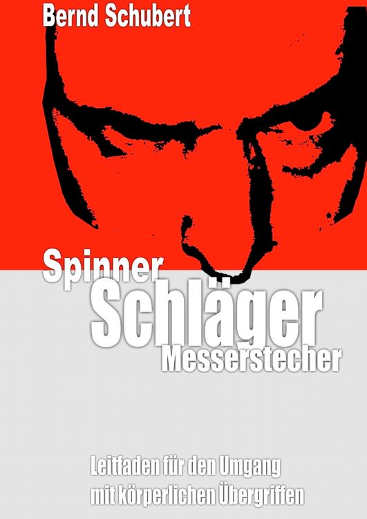 Produktbild: Spinner Schl&auml;ger Messerstecher