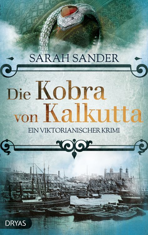 Produktbild: Die Kobra von Kalkutta