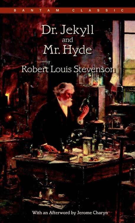 Produktbild: Dr Jekyll and Mr Hyde